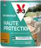 Saturateur Haute Protection chêne clair 0,75 L V33