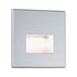 Spot encastré mural gris LED 1,1W 2700K EDGE PAULMANN