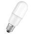 Ampoule LED E27 Stick dépolie 10 W = 1050 lumens blanc neutre Led Star OSRAM