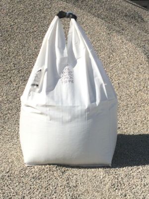 Mélange gris pour béton 0/16 big bag 400 kg ECOBATI PRADIER