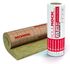 Laine de roche Roulrock Kraft épaisseur 200 mm 2.4 x 1.2 m ROCKWOOL