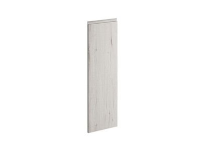 Porte effet bois blanchi avec poignée intégrée pour colonne de cuisine Syncron ANV-01 OAK 60 x 40 cm OFITRES