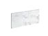 Façade tiroir pour meuble de cuisine Lotus nuvola mat 35 x 80 cm OFITRES