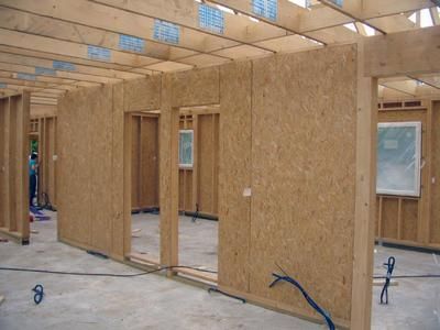 Dalle OSB 3 ep. 22 x l. 625 x L. 2500 mm KRONOSPAN LUXEMBOURG SA