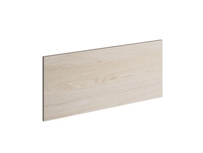 Porte transversale effet bois blanchi pour meuble haut de cuisine Nature rosales-01 35 x 80 cm OFITRES