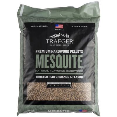 Pellets Mesquite - sac 9 kg