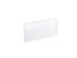 Façade tiroir pour meuble de cuisine Glossy blanc polaire brillant 27,6 x 60 cm OFITRES