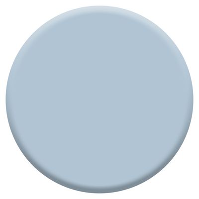 Peinture Crème de Couleur Cuisine et Bain Satin Bleu Horizon 0,75 L