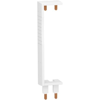 Peigne pour tableau électrique vertical pour interrupteur différentiel 25A à 63A embrochable - Resi9 XE SCHNEIDER ELECTRIC