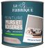 Peinture mur et boiserie G Cendre satin 500 ml - LA FABRIQUE