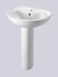 Colonne de lavabo NF Norma 840 mm GODART