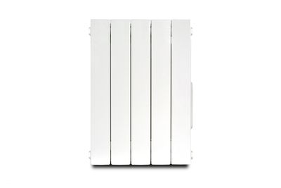 Radiateur à inertie sèche Titan blanc 2000W UNIV'R CHAUFFAGE