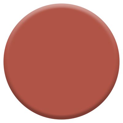 Peinture Valentine Mat Velouté Rouge Lyrique 0,5L - DULUX VALENTINE