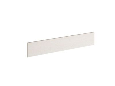 Façade tiroir effet bois blanc pour meuble de cuisine Nature muratti-04 13,8 x 80 cm OFITRES