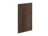 Porte effet bois foncé pour meuble de cuisine Nature rosales-03 70 x 40 cm OFITRES