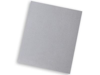 1 feuille papier anti-encrassant 230 x 280 mm grains 360
