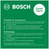 Laser lignes UniversalLevel 2 Set + trépied 1,1m BOSCH