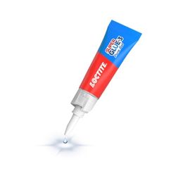 Loctite Superglue-3 Power Gel Tube