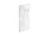 Porte pour colonne de cuisine Lotus nuvola mat 130 x 60 cm OFITRES