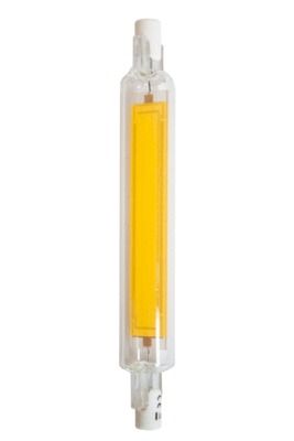 Ampoule LED crayon R7S 118mm 13W = 1300 lumens blanc neutre FOXLIGHT