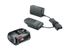 Batterie Lithium 2,5Ah et chargeur BOSCH