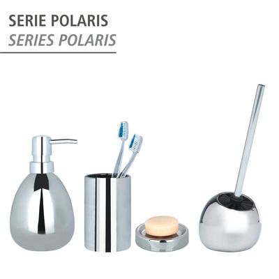 Gobelet Polaris chromé