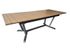 Table darwin 174/237x100 aluminium PRO LOISIR Livraison gratuite domicile