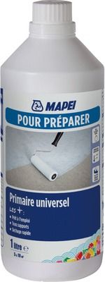 Kit de protection à l'eau sous carrelage MAPEI