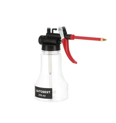 BURETTE PLASTIQUE 270ML