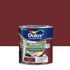 Peinture Ecran+ Multi-supports Dulux Valentine Satin Rouge Basque  0,5 L