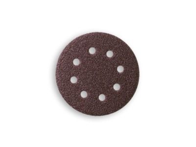 Disques diamètre 115 mm pour ponceuse excentrique - grains assortis par 20