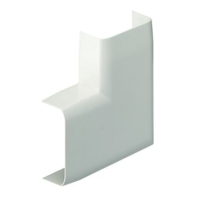 Angles plats pour goulotte 12 x 30 mm par 2 TEHALIT