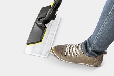 Nettoyeur vapeur balai et à main SC1 EasyFix KARCHER