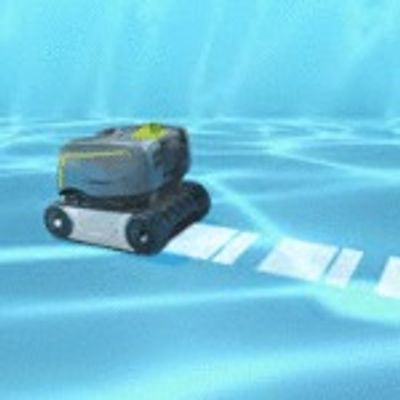 Robot nettoyeur de fond de piscine Tornax GT2120 ZODIAC
