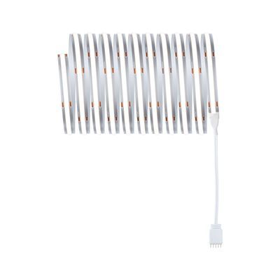 Ruban LED COB 3m prêt à l'emploi blanc froid 6500k 19W 24V MAXLED 500 PAULMANN