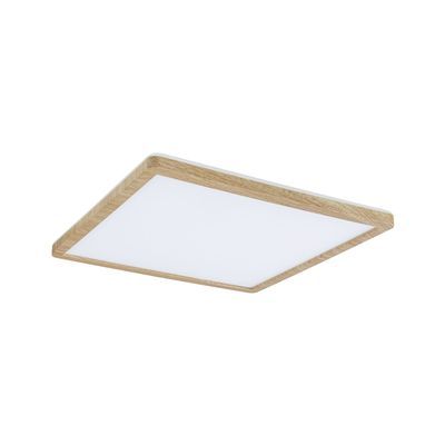 Plafonnier LED carré 293mm 4000K 16W IP44 ATRIA SHINE PAULMANN