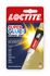 Colle Super-Glue 3 power flex 3g - LOCTITE