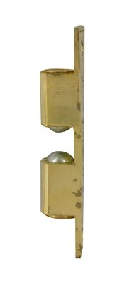 Loqueteaux à billes 60 x 11 mm laiton par 2 CIME