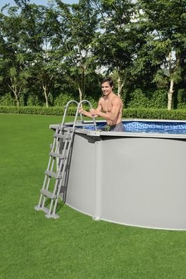 Piscine hydrium ronde d460 x 120 BESTWAY