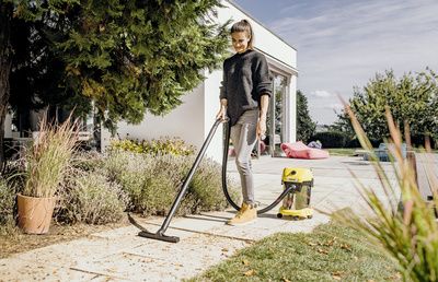 Aspirateur eau et poussière 1000 W WD3 S V-19/4/20 KARCHER