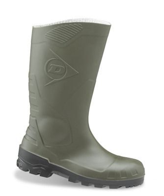 Bottes de sécurité en PVC S5 SRA taille 46 GERIN