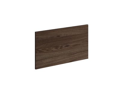 Porte transversale effet bois foncé pour meuble haut de cuisine Nature rosales-03 35 x 60 cm OFITRES