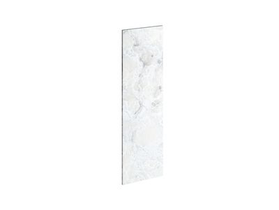 Porte pour colonne de cuisine Lotus nuvola mat 130 x 40 cm OFITRES