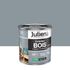 Peinture bois gris argent RAL 7001 satin 500 ml JULIEN