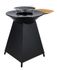 Brasero barbecue plancha  noir diamètre 70 cm SOMAGIC