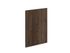 Porte effet bois foncé pour meuble de cuisine Nature rosales-03 56 x 60 cm OFITRES