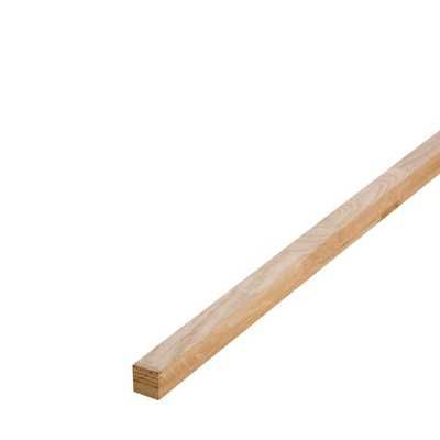 TASSEAU CHENE 10 X 30 MM, L.2,40 M AJ TIMBER