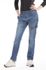 PANTALON RICA LEWIS FEMME Betty Bleu T36