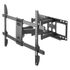 Support TV mural orientable déportable de 94 cm à 203 cm - SEDEA