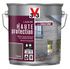 Lasure bois Haute Protection intérieure extérieure couleur poivre 2,5 l V33